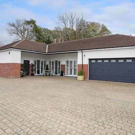 Oakwood Stables Villa Conwy Eksteriør billede