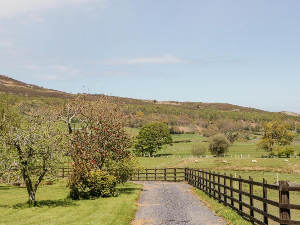 Oakwood Stables Villa Conwy Eksteriør billede