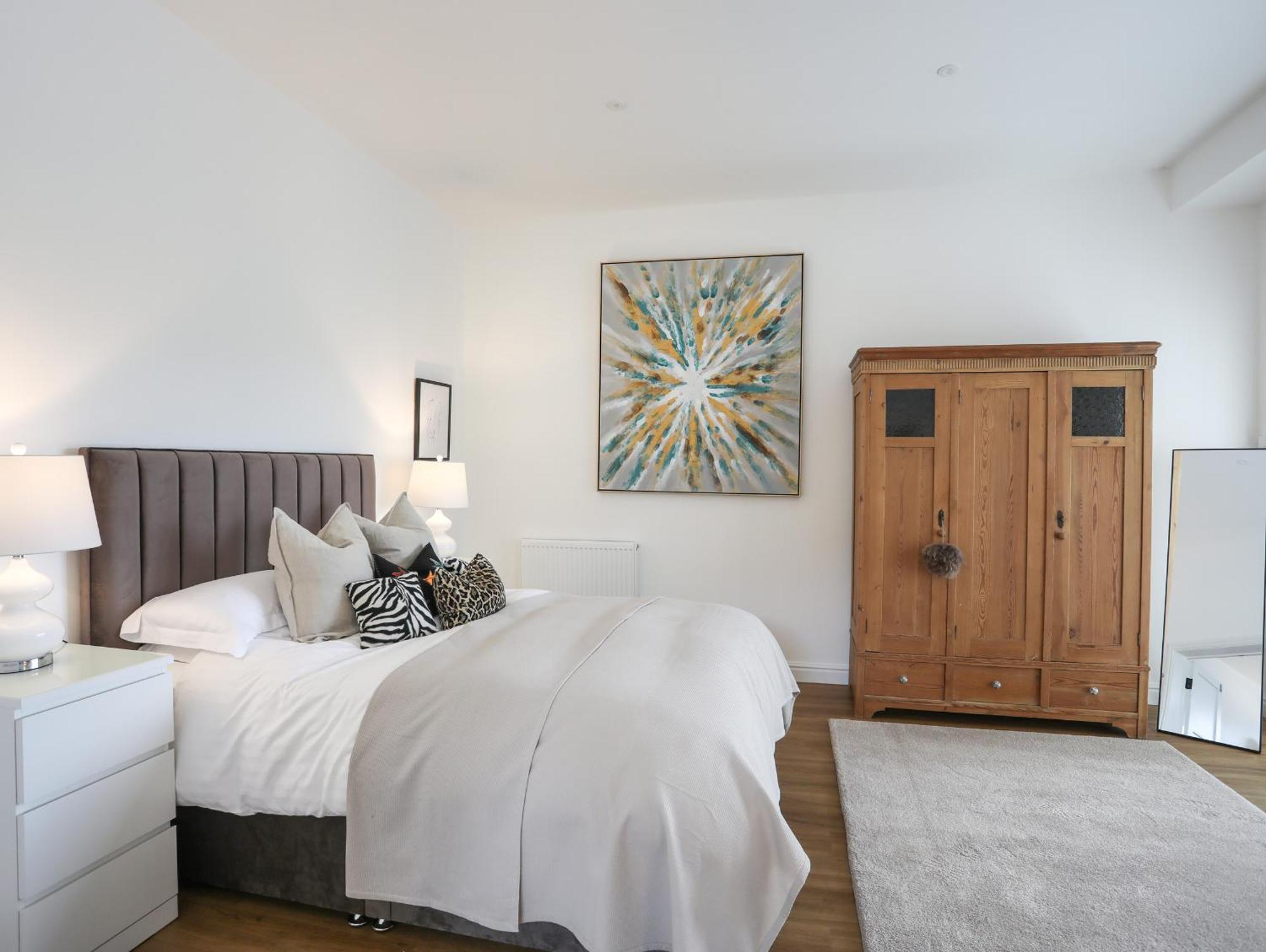 Oakwood Stables Villa Conwy Eksteriør billede