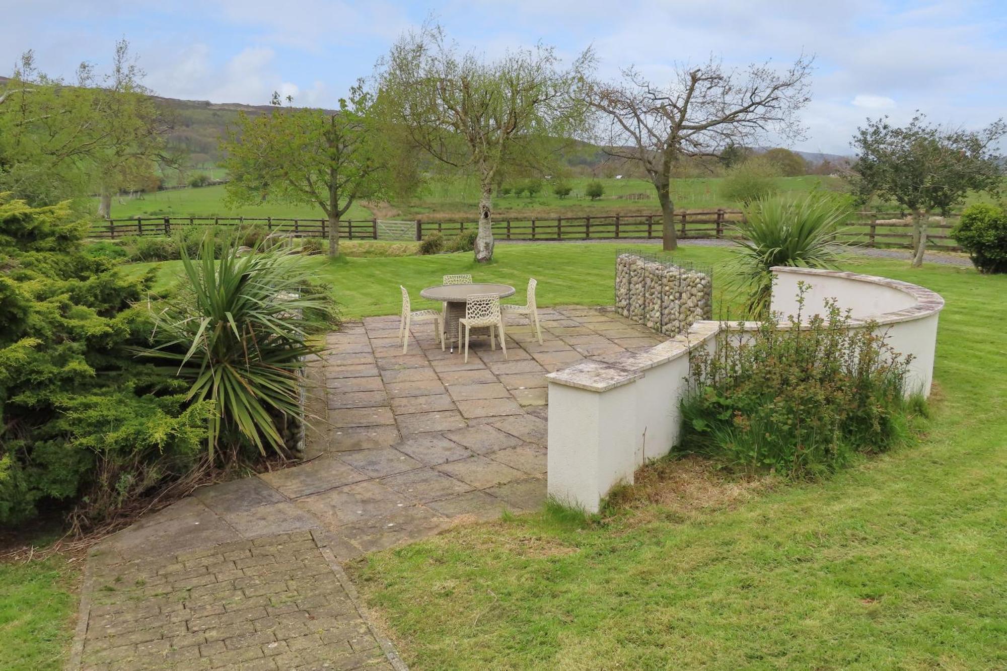 Oakwood Stables Villa Conwy Eksteriør billede