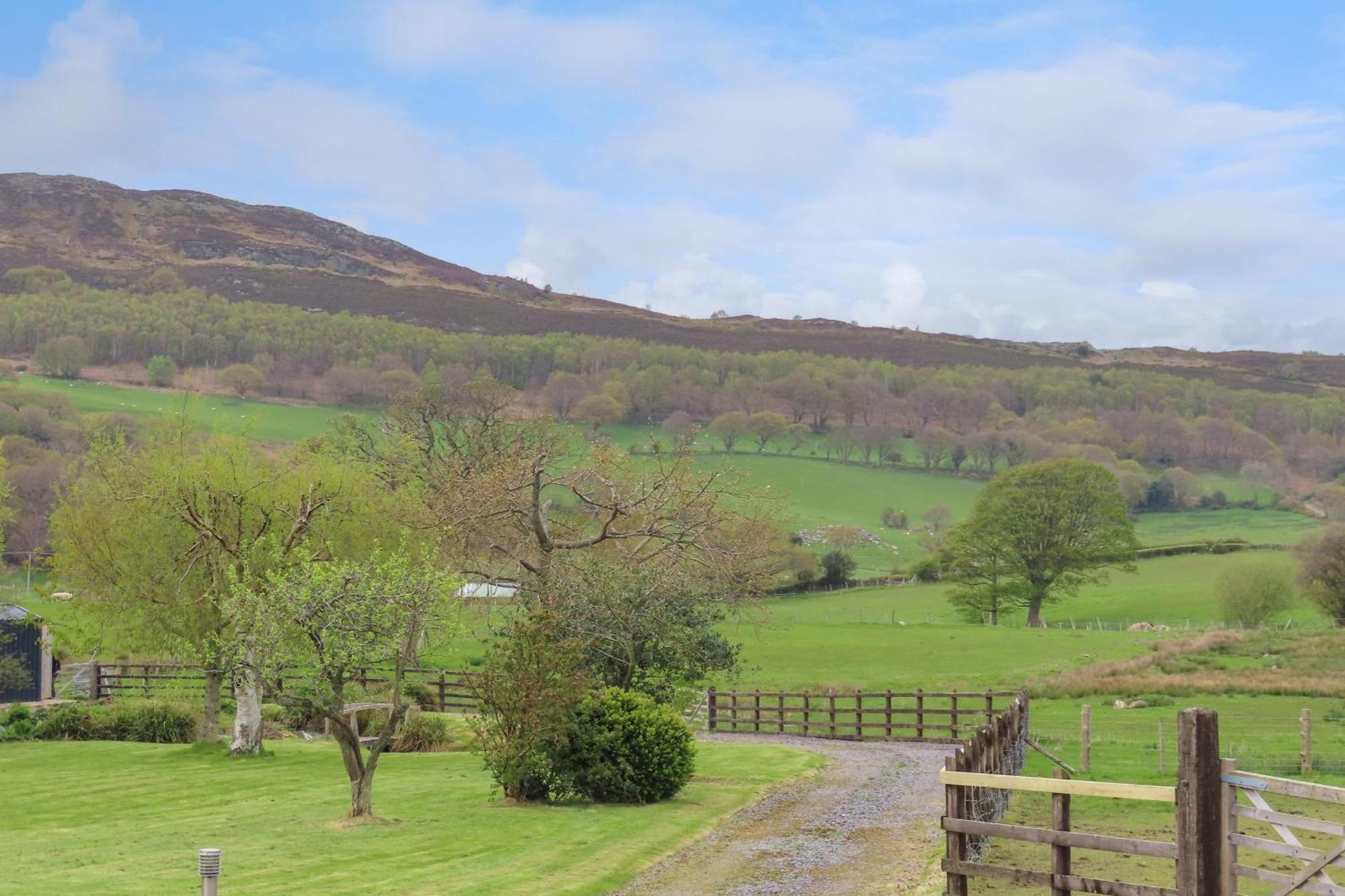 Oakwood Stables Villa Conwy Eksteriør billede