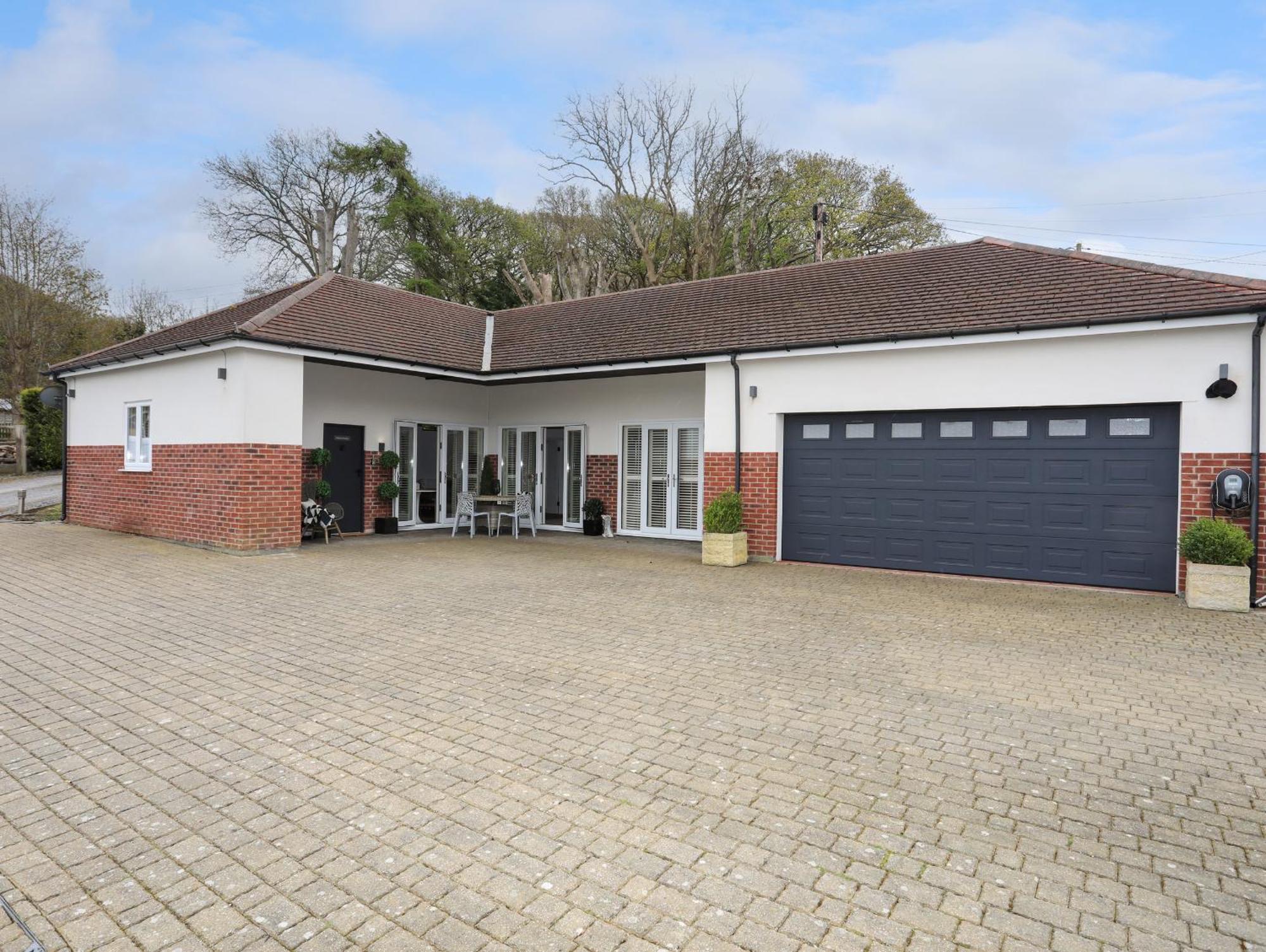 Oakwood Stables Villa Conwy Eksteriør billede